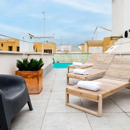 Apartamentos Rg Suites Plaza Del Salvador Sevilla Eksteriør bilde