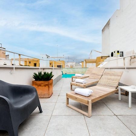 Apartamentos Rg Suites Plaza Del Salvador Sevilla Eksteriør bilde