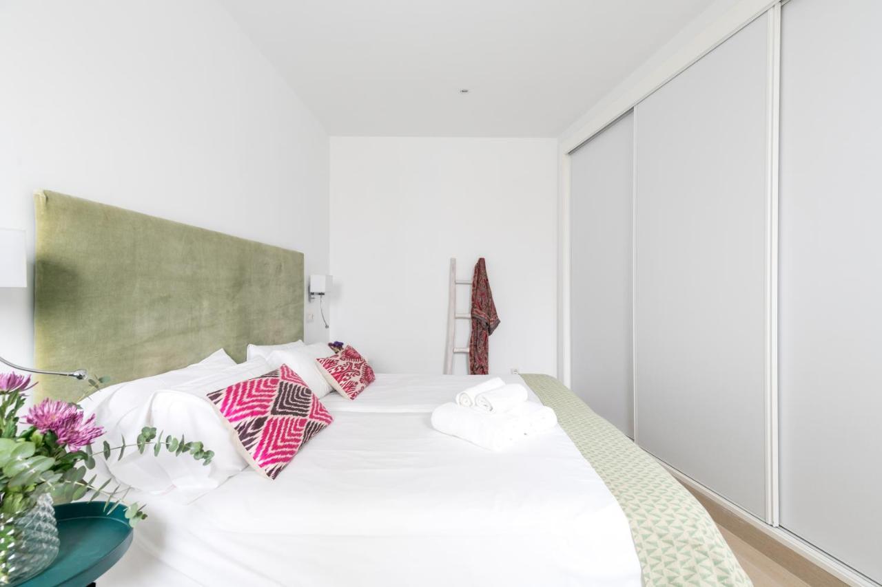 Apartamentos Rg Suites Plaza Del Salvador Sevilla Eksteriør bilde