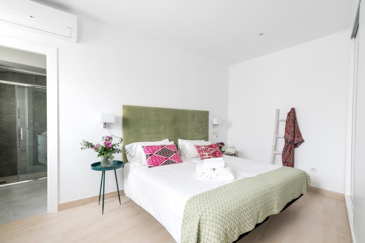 Apartamentos Rg Suites Plaza Del Salvador Sevilla Eksteriør bilde