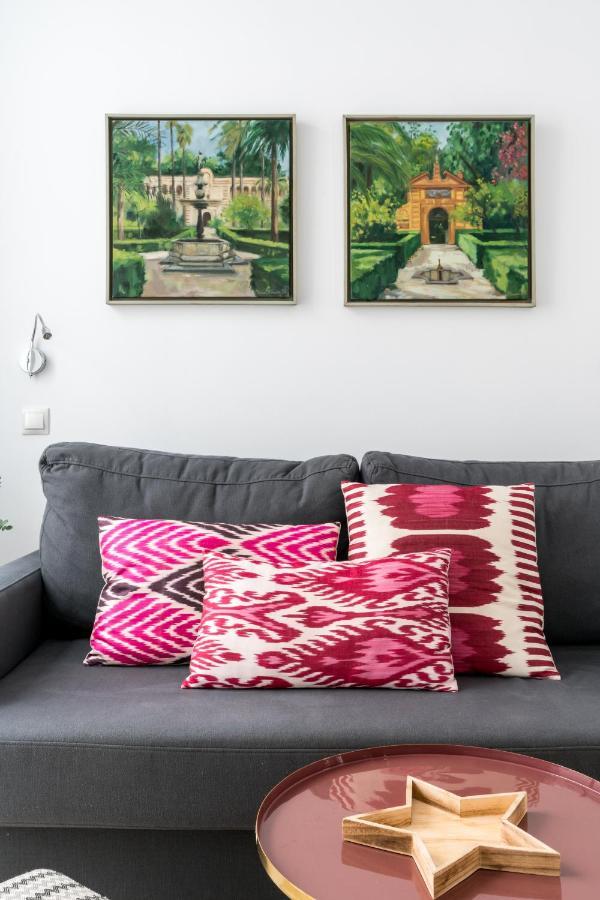 Apartamentos Rg Suites Plaza Del Salvador Sevilla Eksteriør bilde