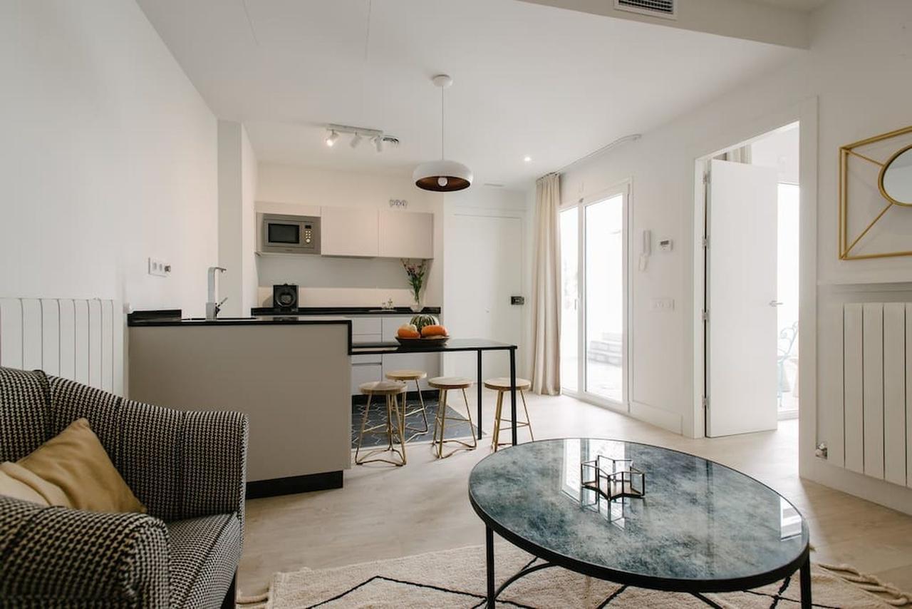 Apartamentos Rg Suites Plaza Del Salvador Sevilla Eksteriør bilde