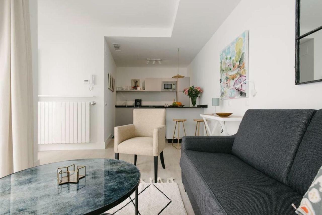 Apartamentos Rg Suites Plaza Del Salvador Sevilla Eksteriør bilde