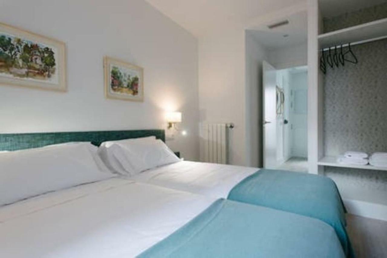 Apartamentos Rg Suites Plaza Del Salvador Sevilla Eksteriør bilde
