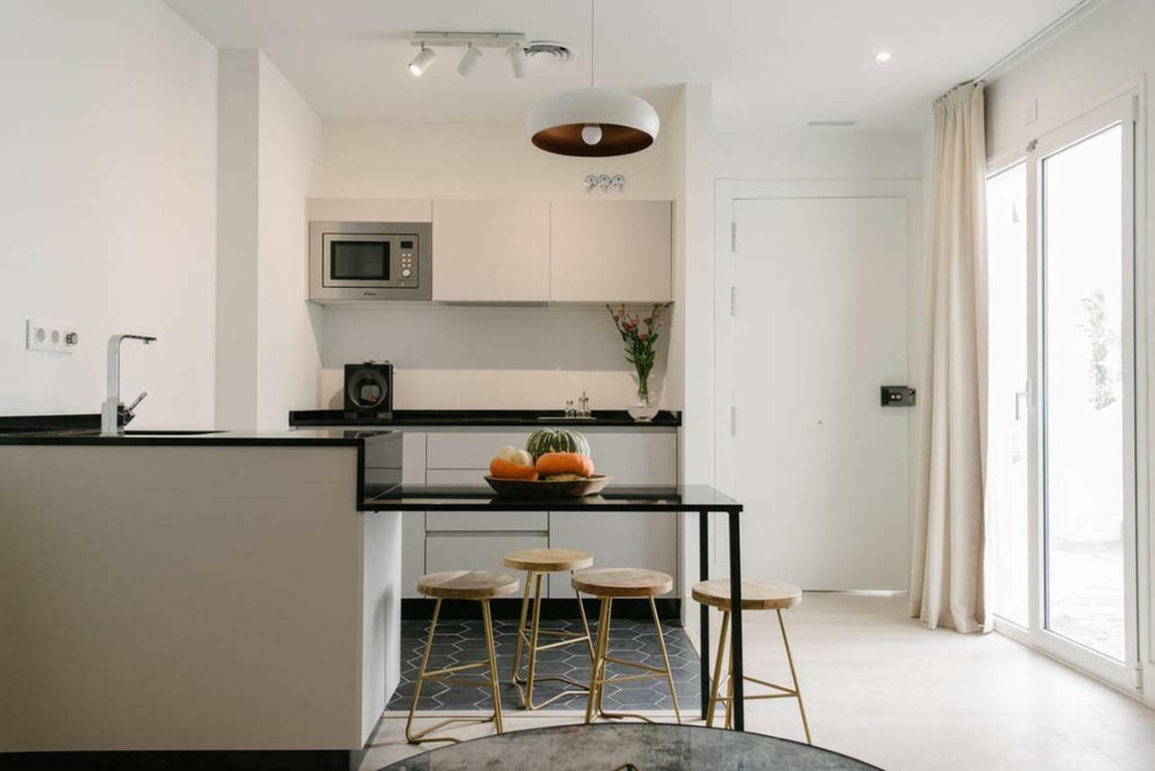 Apartamentos Rg Suites Plaza Del Salvador Sevilla Eksteriør bilde