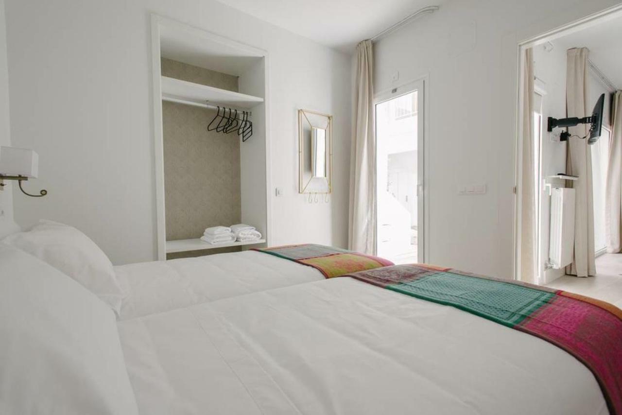 Apartamentos Rg Suites Plaza Del Salvador Sevilla Eksteriør bilde