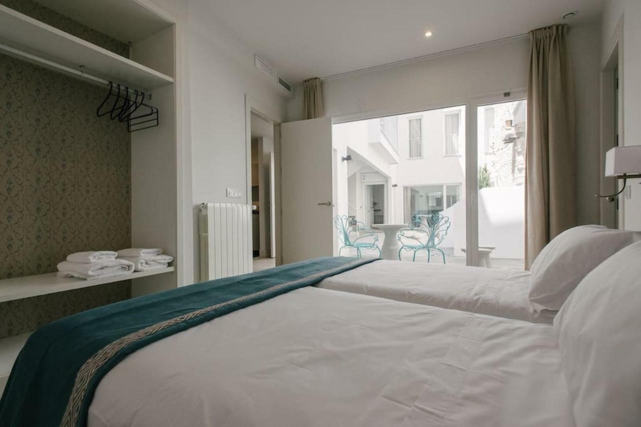 Apartamentos Rg Suites Plaza Del Salvador Sevilla Eksteriør bilde