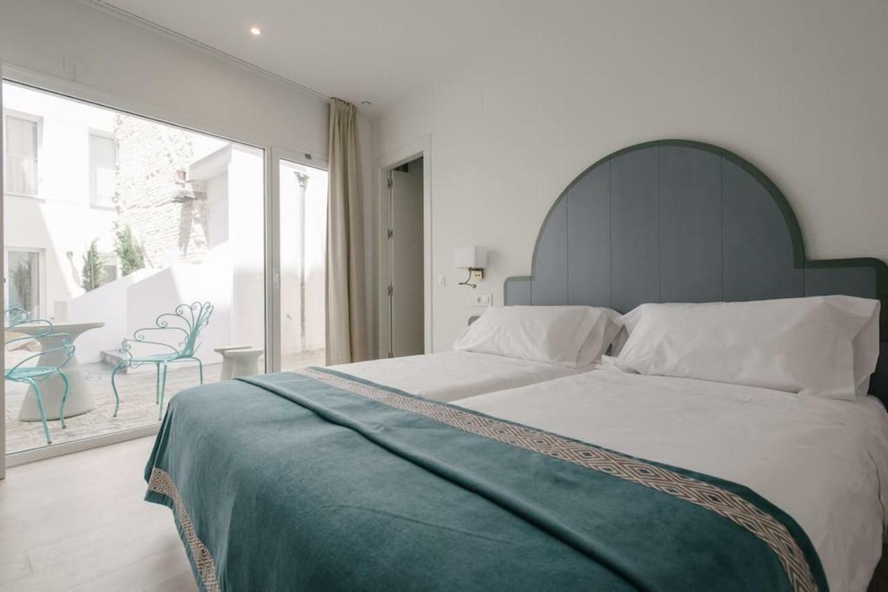 Apartamentos Rg Suites Plaza Del Salvador Sevilla Eksteriør bilde