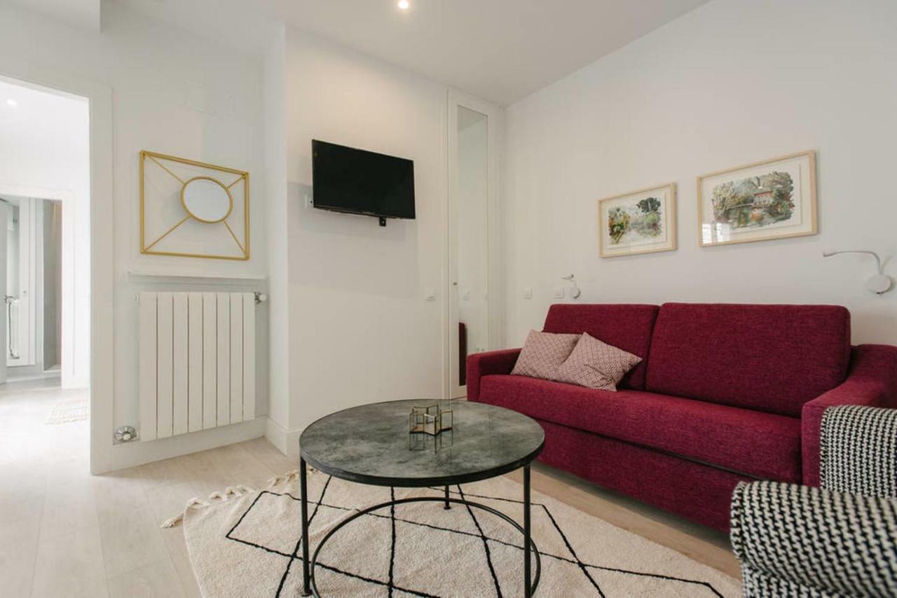 Apartamentos Rg Suites Plaza Del Salvador Sevilla Eksteriør bilde