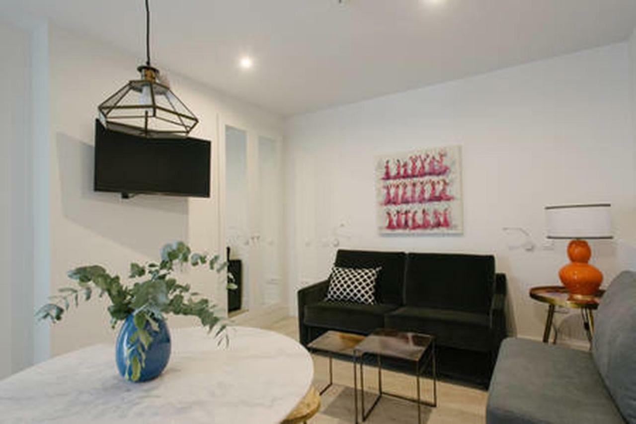 Apartamentos Rg Suites Plaza Del Salvador Sevilla Eksteriør bilde