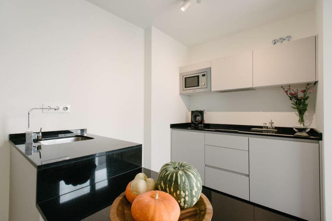 Apartamentos Rg Suites Plaza Del Salvador Sevilla Eksteriør bilde